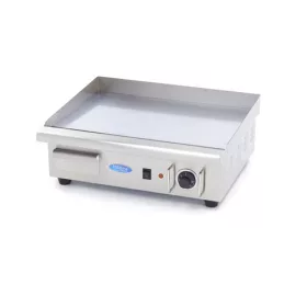 Maxima - Rostlap elektromos, sima krómozott, 55cm, 3kW
