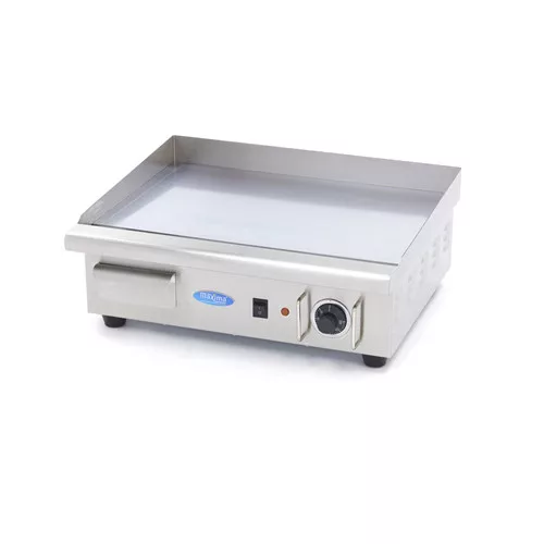 Maxima - Rostlap elektromos, sima krómozott, 55cm, 3kW