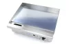 Maxima - Rostlap elektromos, sima, krómozott, sütőfelület: 55x35cm, 3kW