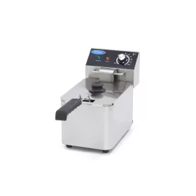 Maxima - Elektromos olajsütő, fritőz, 4 liter 2,5kW