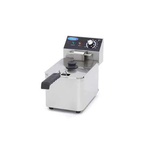 Maxima - Elektromos olajsütő, fritőz, 4 liter 2,5kW