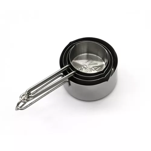 Maxima - Mérőpohár készlet 60, 80, 125, és 250ml