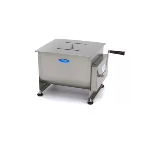 Maxima - Húskeverő kézi, 30 liter, 25kg hús