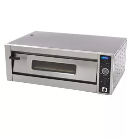 Maxima - Pizzasütő, elektromos 1200x770x410 mm
