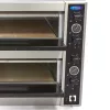 Maxima - Pizzasütő 2 aknás, elektromos 1200x770x740 mm