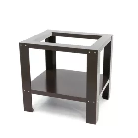   Maxima - Gépállvány pizzasütőhöz polccal 800x685x855 mm