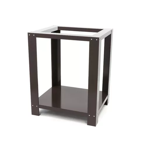 Maxima - Gépállvány pizzasütőhöz polccal 900x770x1115 mm