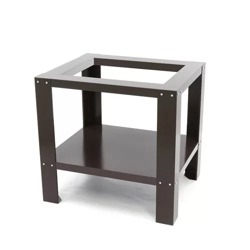 Maxima - Gépállvány pizzasütőhöz polccal 900x770x855 mm