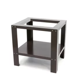   Maxima - Gépállvány pizzasütőhöz polccal 1200x770x855 mm