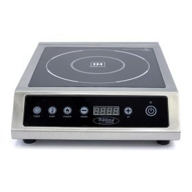   Maxima -  Indukciós főzőlap 3500W 1 zónás (Edényátmérő: 120-240 mm) 770351