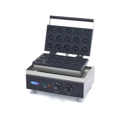 Maxima - Mini-fánk készítő gép 15 darabos - O5cm