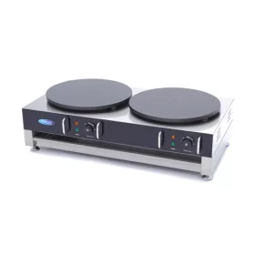 Maxima - Palacsintasütő gép, dupla, 40cm