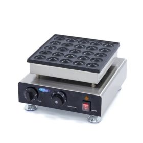   Maxima - Mini-palacsinta készítő gép 25 darabos - Ø4,5cm