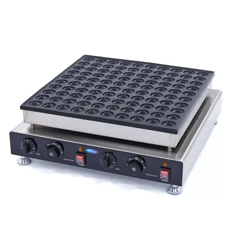 Maxima - Mini-palacsinta készítő gép 100 darabos - O4cm