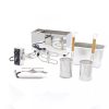 Maxima - Pasta cooker gép - 2x2l.