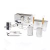 Maxima - Pasta cooker gép - 2x2l.