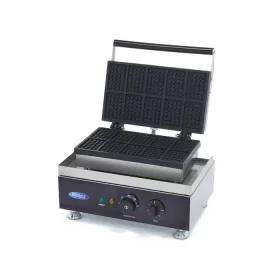 Maxima - Gofrisütő, 10db 5,5x8,2x1,2cm