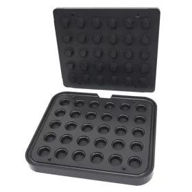 Maxima - Tartelette sütőforma, 30 darabhoz, 47x29mm