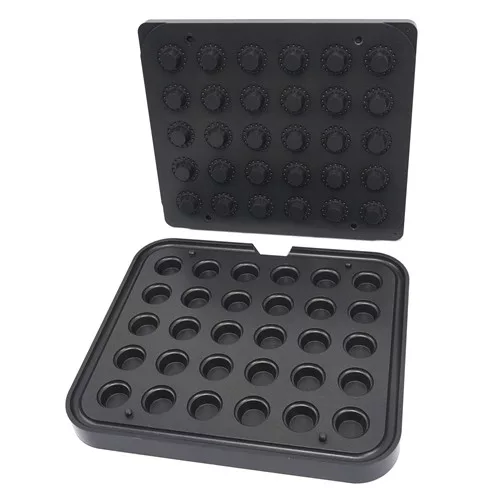 Maxima - Tartelette sütőforma, 30 darabhoz, 47x29mm