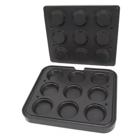 Maxima - Tartelette sütőforma, 9 darabhoz, 189x65mm