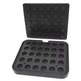 Maxima - Tartelette sütőforma, 30 darabhoz, Ø37mm