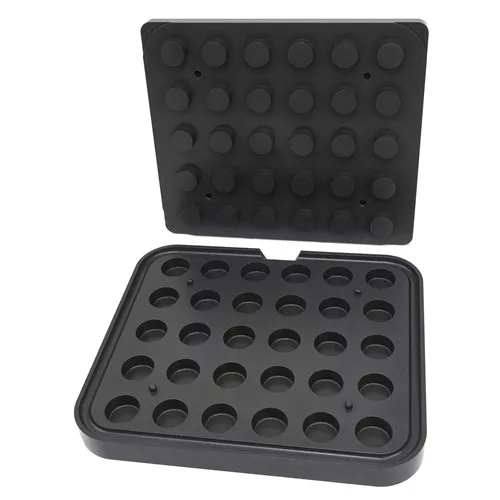 Maxima - Tartelette sütőforma, 30 darabhoz, Ø37mm