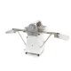 Maxima - Ipari tésztanyújtó gép, állvánnyal 38 cm