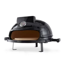 Maxima - Pizzakemence 705x550x(h)400mm, kerámia