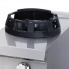 Maxima - Wok tűzhely 1 égős, gázüzemű, asztali 14kW