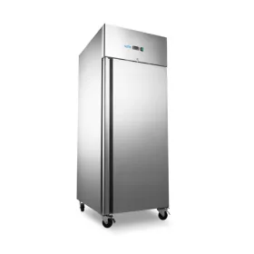Maxima - Ipari hűtőszekrény görgőkön 800 liter