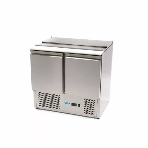 Maxima - Salátahűtő 2 ajtós, 257liter