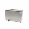 Maxima - Salátahűtő 3 ajtós, vágódeszkával, 257liter