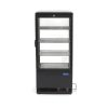 Maxima - Tabletop Fridge, Refrigerated Displayi asztali 78 l. fekete