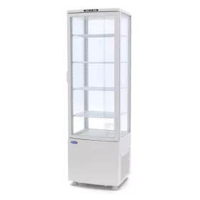 Maxima - Bemutató hűtővitrin 52cm, 235 liter