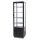 Maxima - Pastry Refrigerator álló, négy oldalról üvegezett 235 l. fekete