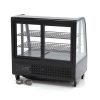 Maxima - Tabletop Fridge, Refrigerated Display asztali 100 literes VPR100