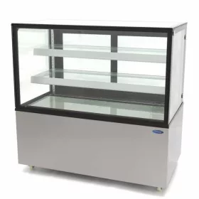   Maxima - Süteményes hűtő egyenes üvegű 400 literes (XC-370Z)