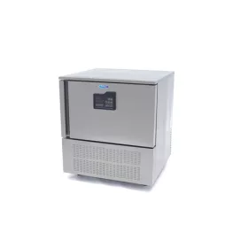Maxima - Sokkoló hűtő 3 tálcás GN1/1, 751x747x842mm