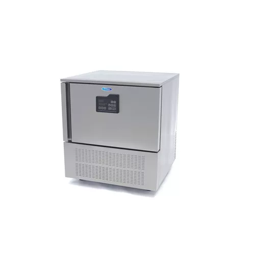 Maxima - Sokkoló hűtő 3 tálcás GN1/1, 751x747x842mm