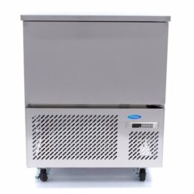 Maxima - Sokkoló hűtő 5xGN 1/1  tálcás BBC-05