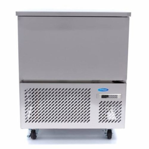 Maxima - Sokkoló hűtő 5xGN 1/1  tálcás BBC-05