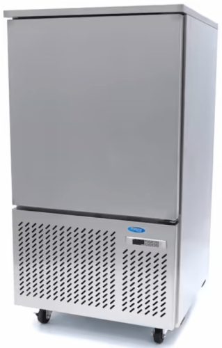 Maxima - Sokkoló hűtő 10 tálcás EBC-10