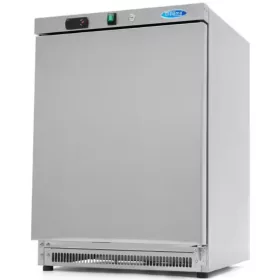 Maxima - Ipari hűtőszekrény rozsdamentes 130 l. - ER200SS
