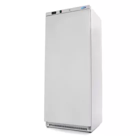   Maxima - Ipari fagyasztószekrény, 1 ajtós, 600 literes, 6 rögzített polccal, fehér