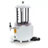 Maxima - Forró csoki gép, 10 liter, 230V/1000W, 290x410x(h)580mm, fehér