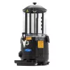 Maxima - Forró csoki gép, 10 liter, 230V/1000W, 290x410x(h)580mm, fehér