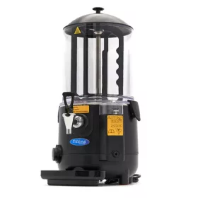   Maxima - Forró csoki gép, 10 liter, 230V/1000W, 290x410x(h)580mm, fehér