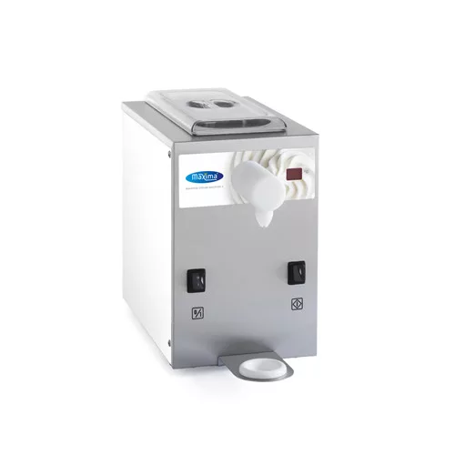 Maxima - Tejszínhabgép 2 literes tartály, 100 liter/óra