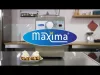 Maxima - Tejszínhabgép 2 literes tartály, 100 liter/óra