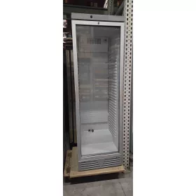 Esztétikai hibás - COLD üvegajtós hűtő (CL380SD)